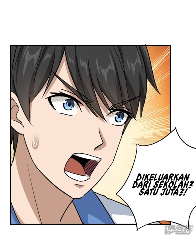 School Flower Master Chapter 14 Bahasa Indonesia